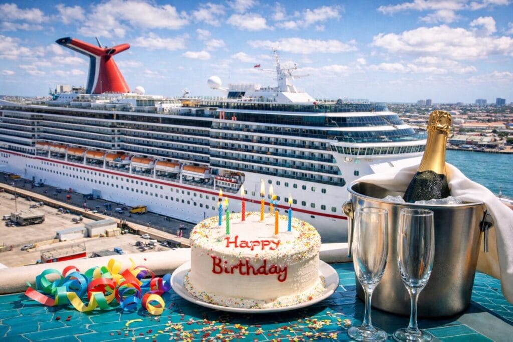 Now Carnival Cruise Line Ends Third-Party