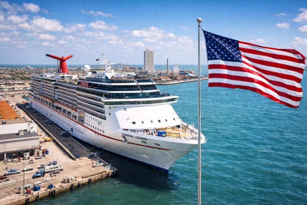 Now Carnival Legend Introduces Mid-Voyage