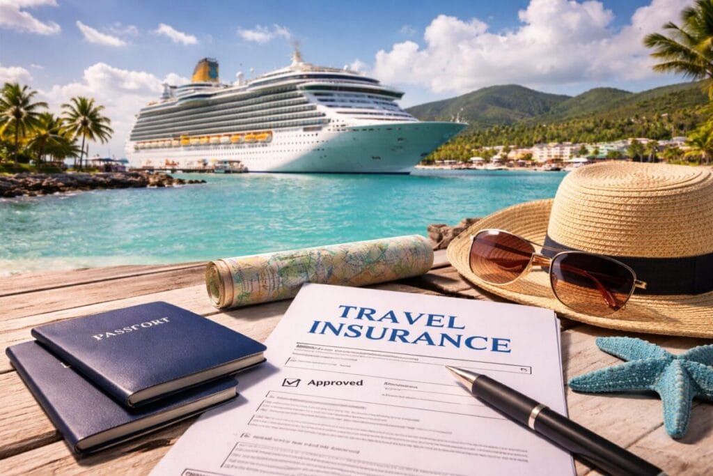 Now Cruise Travel Insurance Becomes Essential
