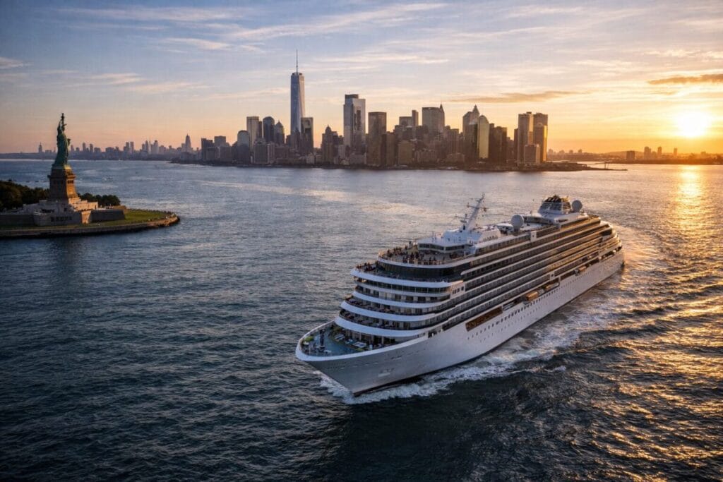 Now Crystal Unveils 2029 World Cruise