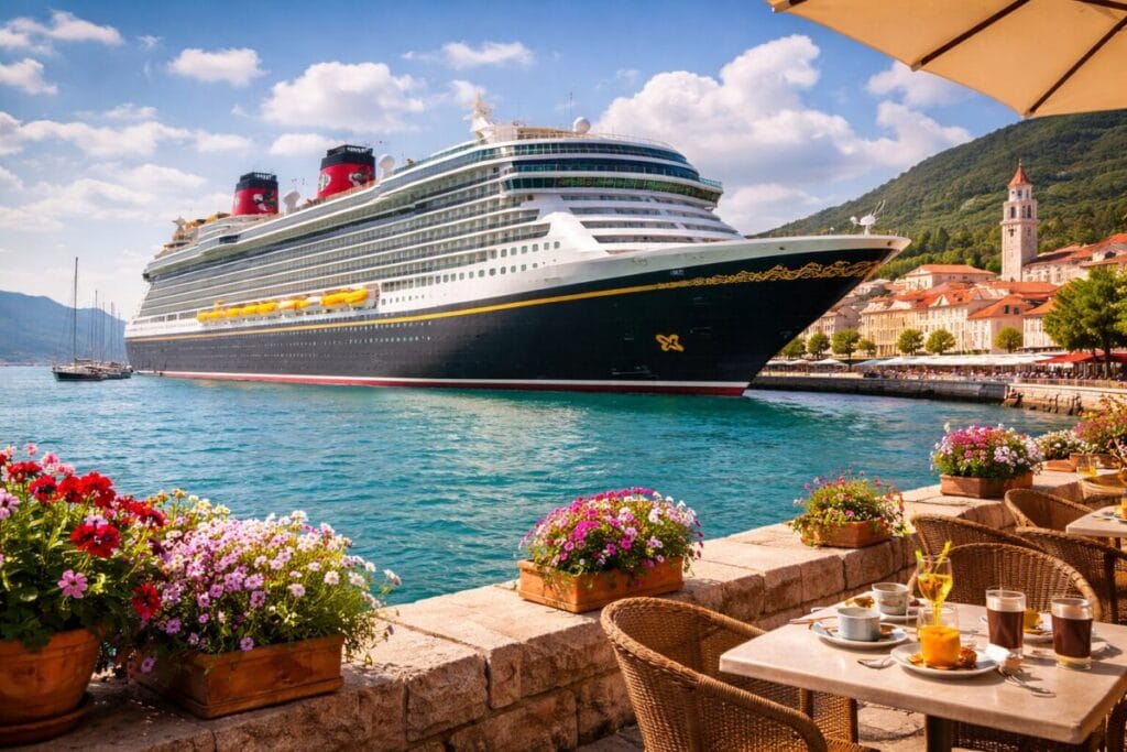 Now Disney Wish Announces European Summer