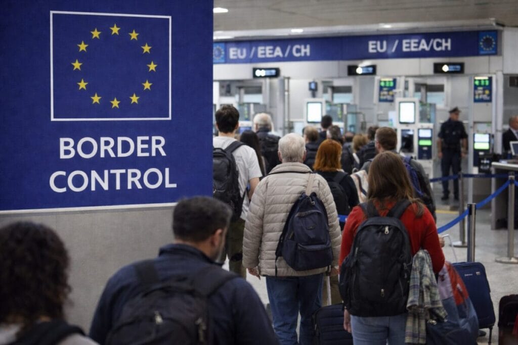 Now Europe Travel Alert