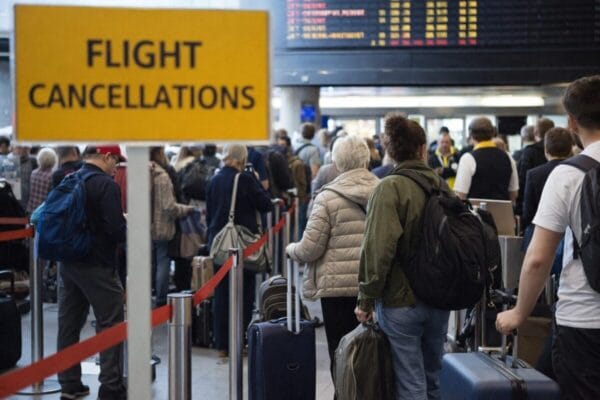 Now Global Travel Alert