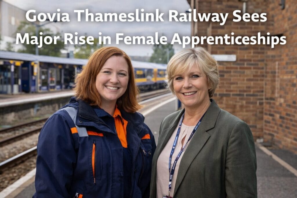 Now Govia Thameslink Railway