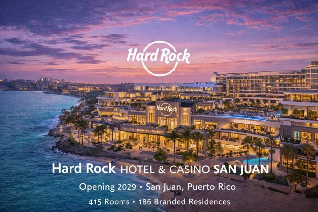 Now Hard Rock International