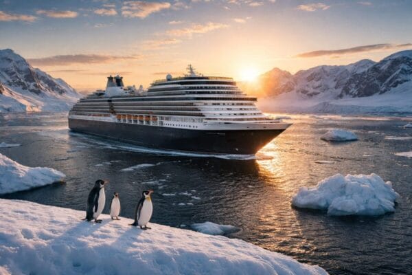 Now Holland America Line Unveils