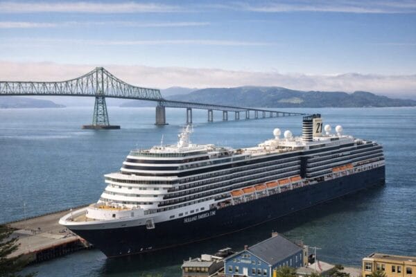 Now Holland America Line’s 2028