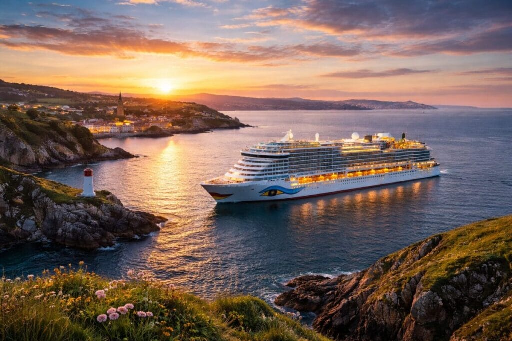 Now Irish Culture at Sea