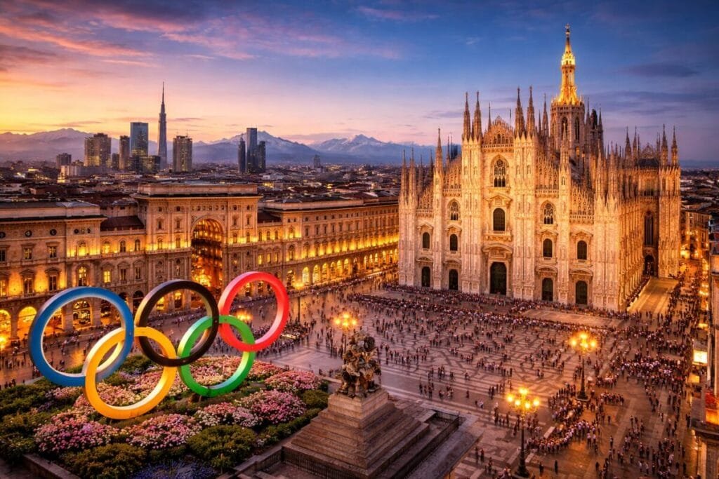 Now Italy Tourism Boom Ahead of 2026