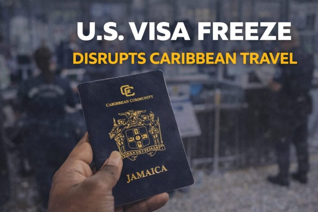 Now Jamaica and Caribbean Nations Face