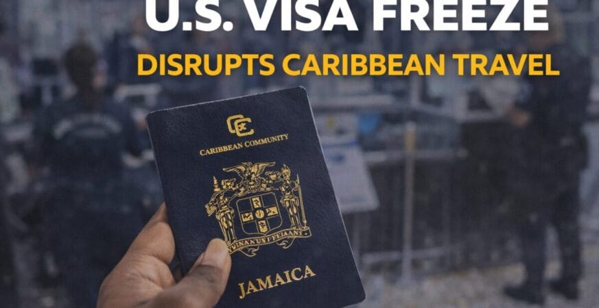 Now Jamaica and Caribbean Nations Face