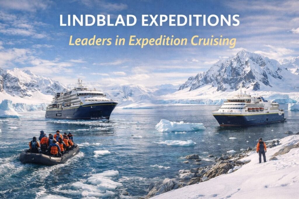 Now Lindblad Expeditions Strengthens