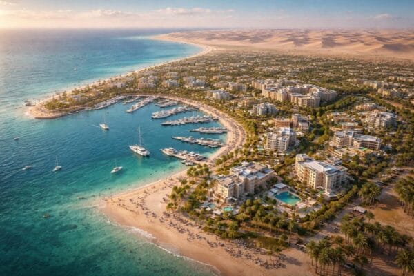 Now Morocco Unveils Luxury Coastal Tourism