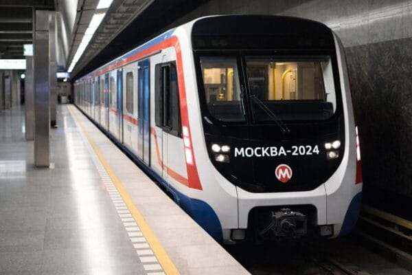 Now Moscow Metro Moves Toward Autonomous