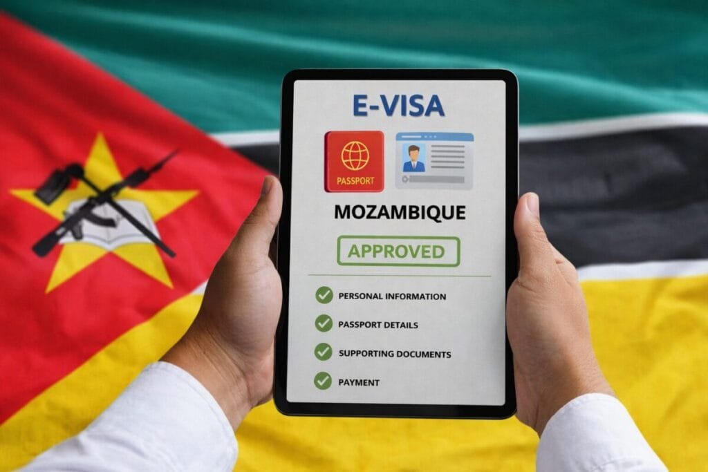Now Mozambique Launches Digital E-Visa for 183 Countries as Sri Lanka, India, UAE, Australia and Global Markets Drive Easier Travel Access