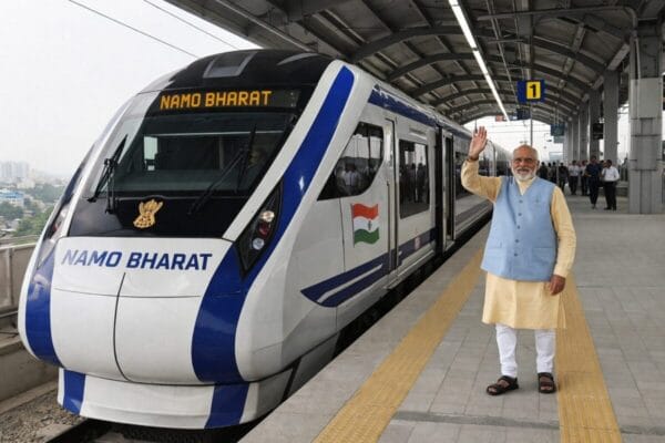 Now Namo Bharat RRTS