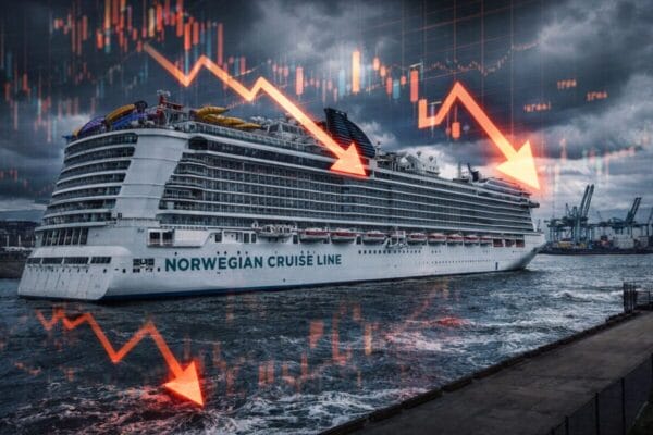 Now Norwegian Cruise Line Holdings Faces
