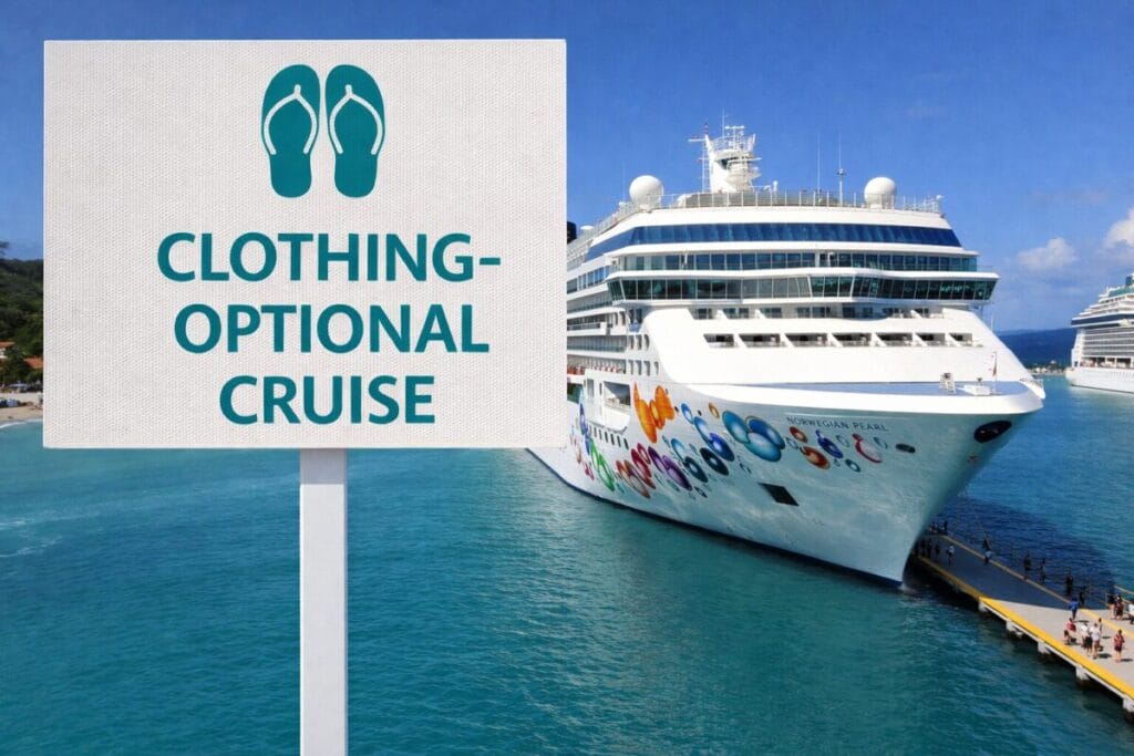 Now Norwegian Pearl Sets Sail