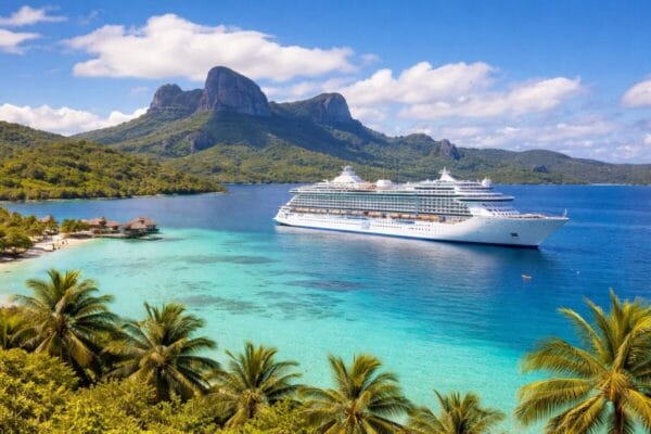 Now Paul Gauguin Cruises Unveils 2028