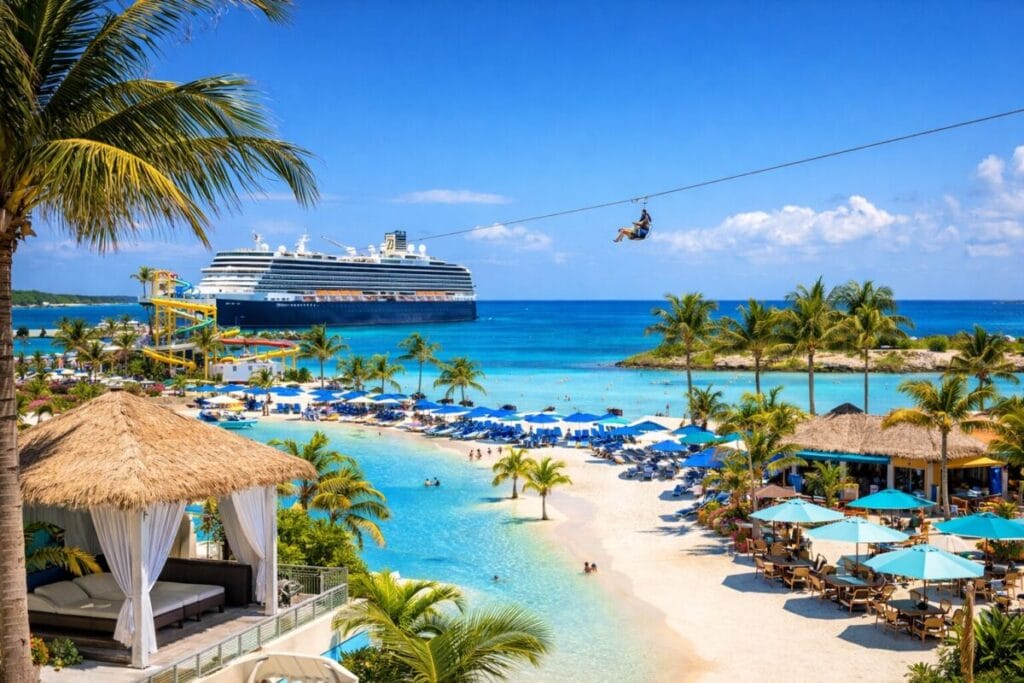 Now Private Cruise Islands in 2026