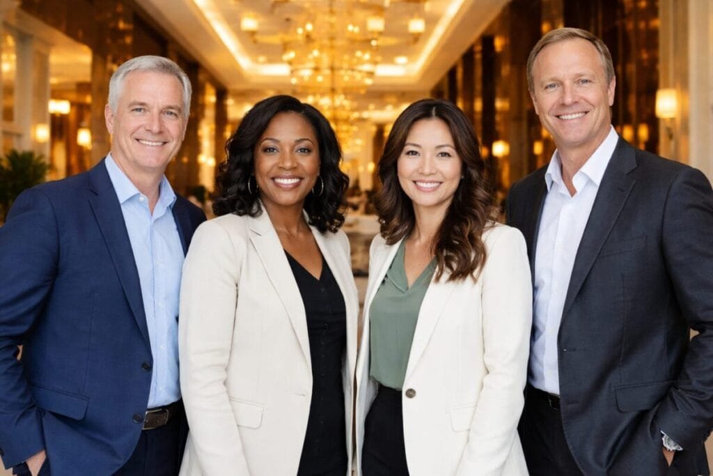 Now Rebel Hotel Company Strengthens