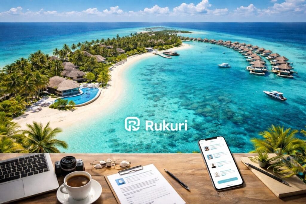 Now Rukuri Transforms Maldives Tourism