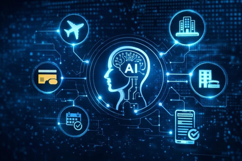 Now Sabre, PayPal, and Mindtrip Introduce AI-Powered Travel