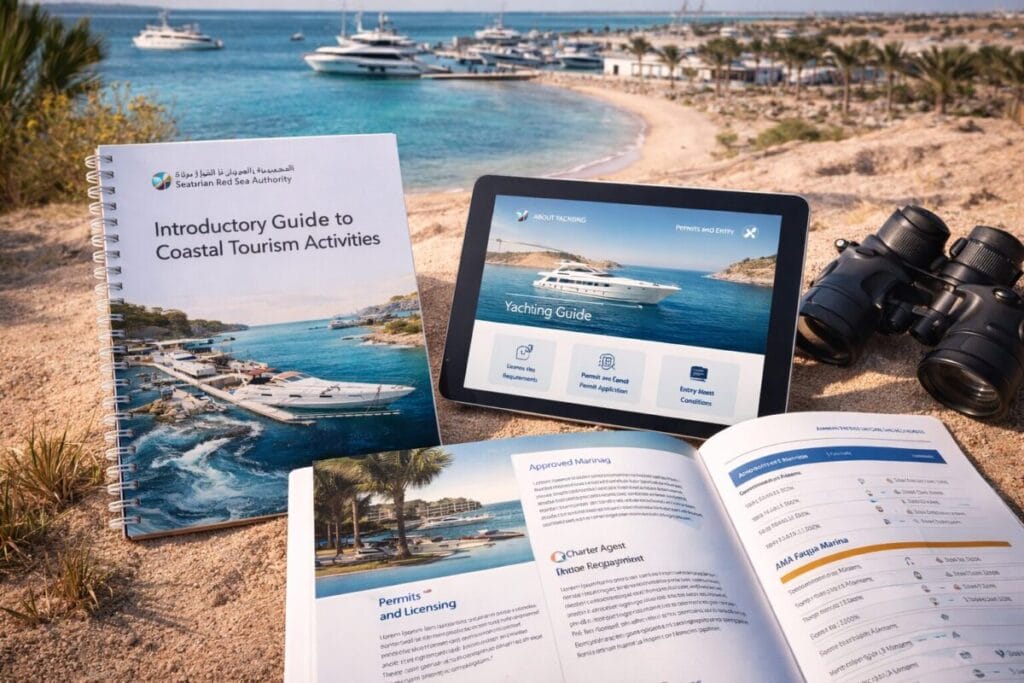 Now Saudi Arabia Unveils Red Sea Coastal