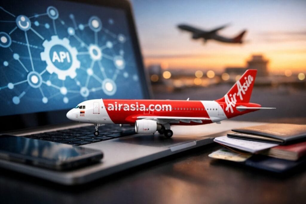 Now Singapore’s Atlas Strengthens AirAsia