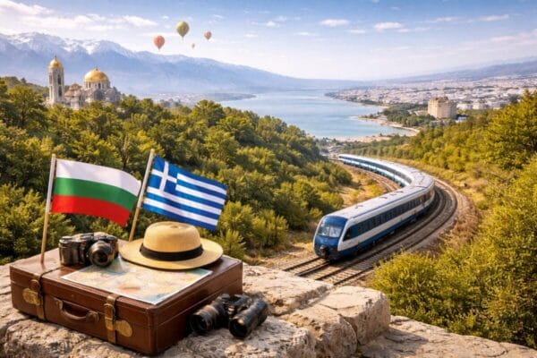 Now Sofia–Thessaloniki Rail Link