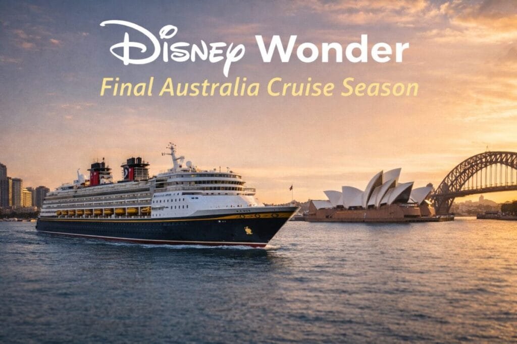 Now Sydney Celebrates Disney