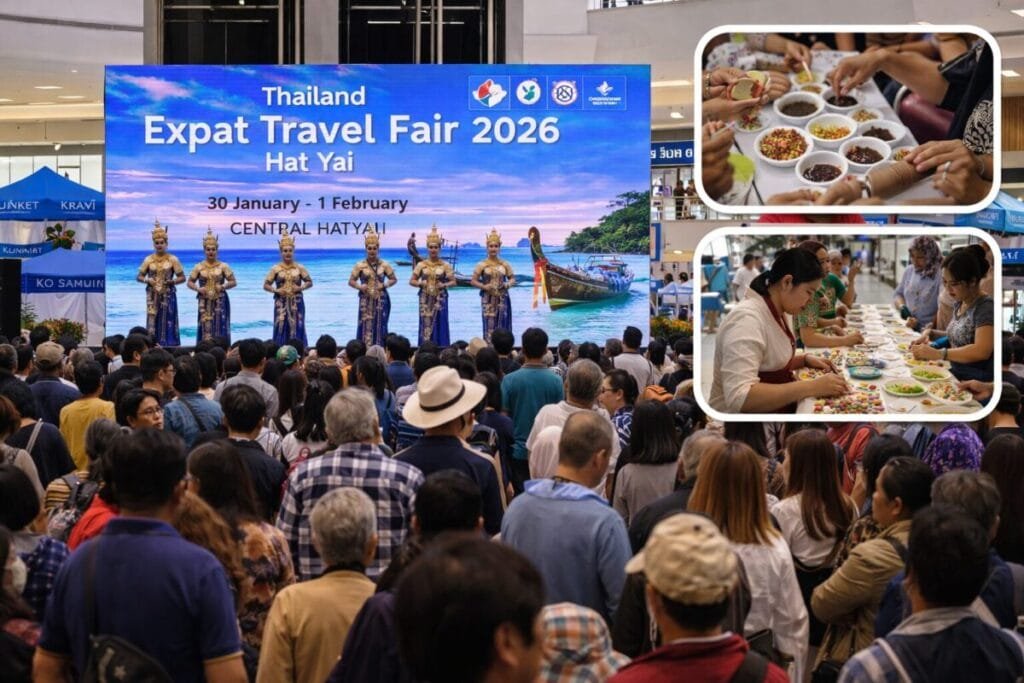 Now Thailand Boosts Southern Tourism