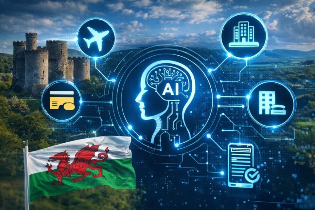 Now Wales Embraces Artificial Intelligence