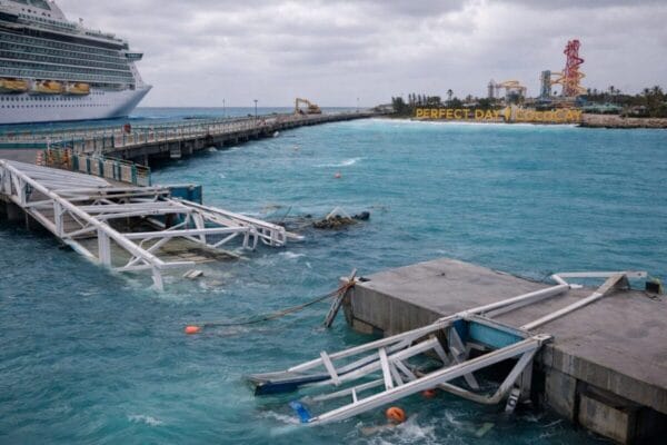 Now Winter Storm Forces Closure