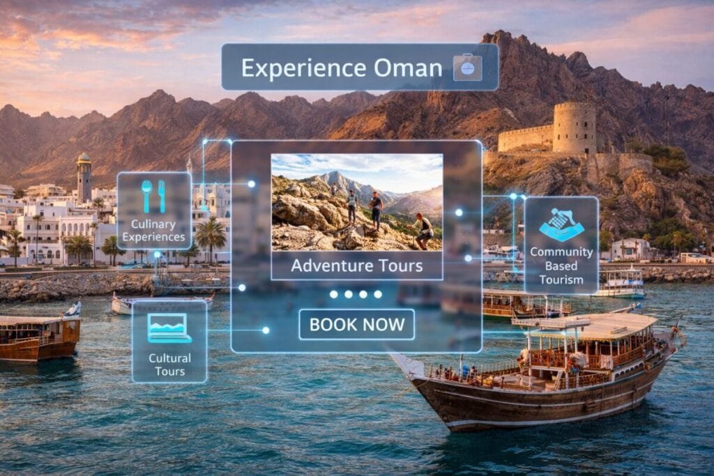 community-based tourism Oman