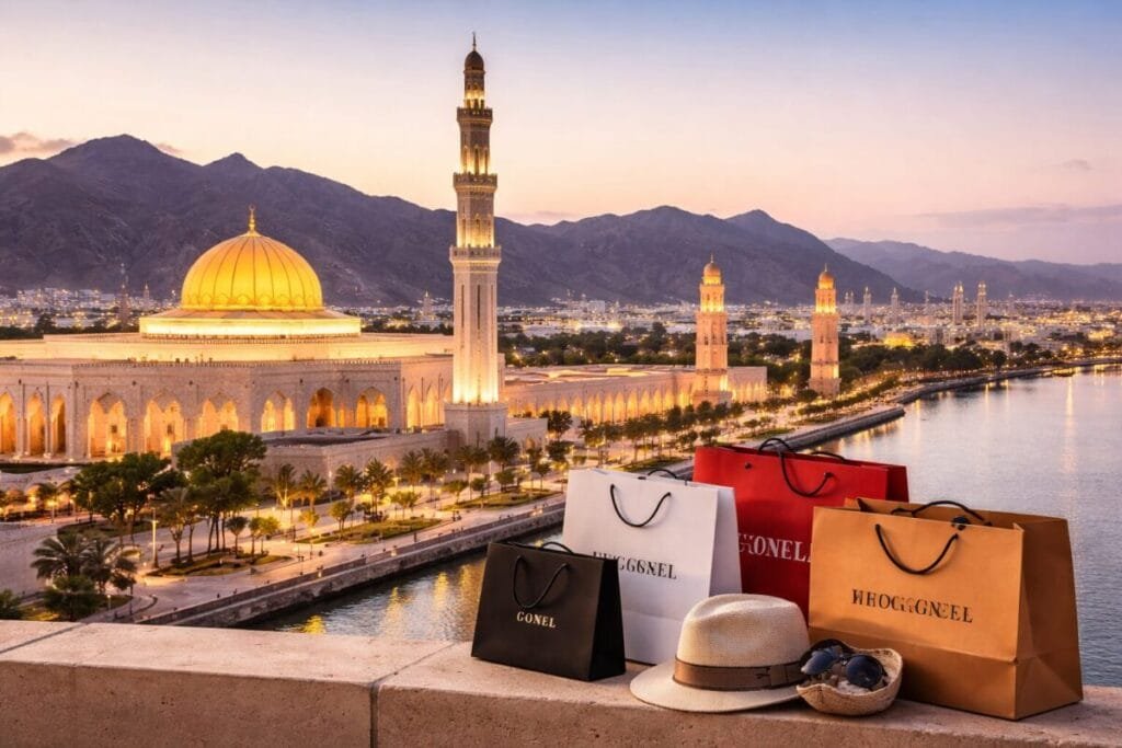 Oman Launches New VAT Refund