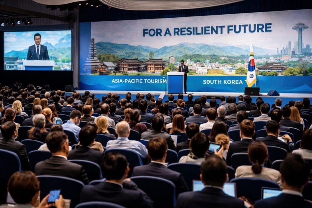 Asia-Pacific tourism innovation