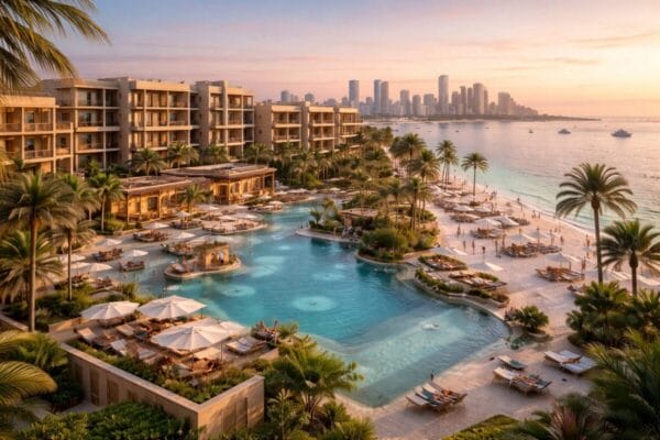 Jeddah luxury resorts