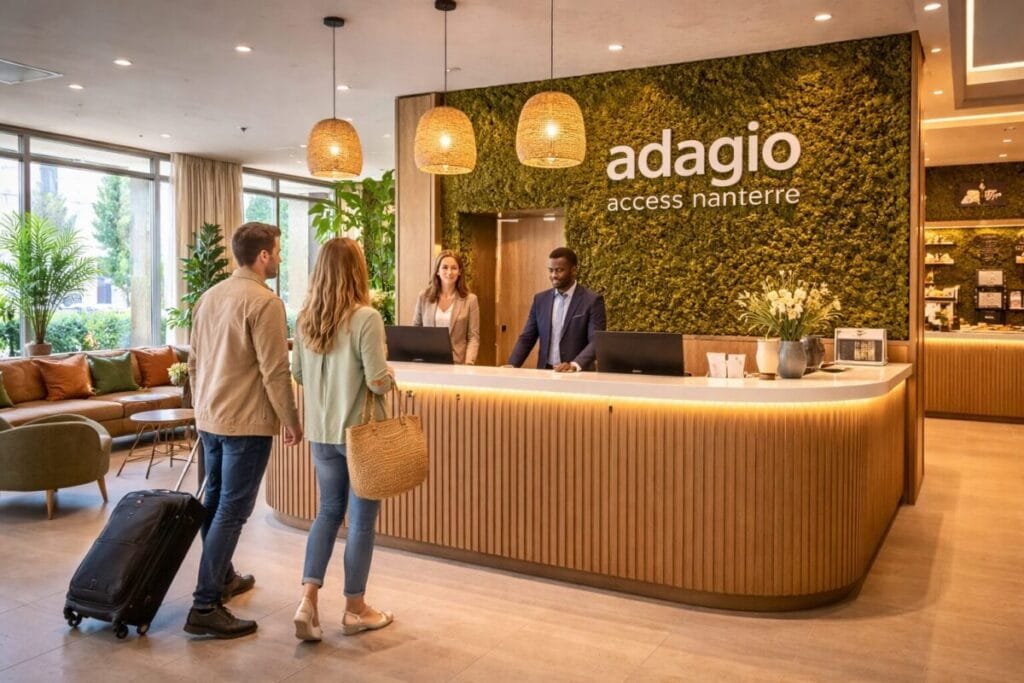 Île-de-France hospitality growth