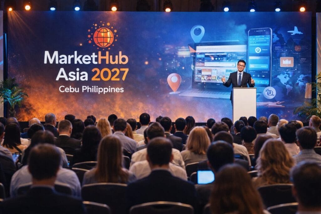 MarketHub Asia 2027
