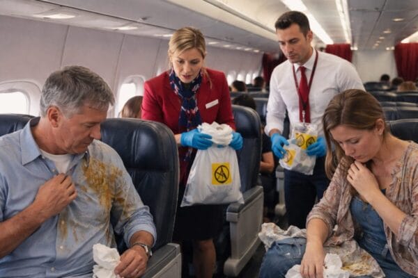 Melbourne Auckland flight