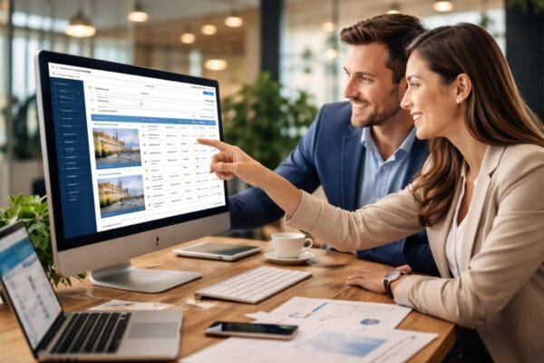 hotel distribution technology