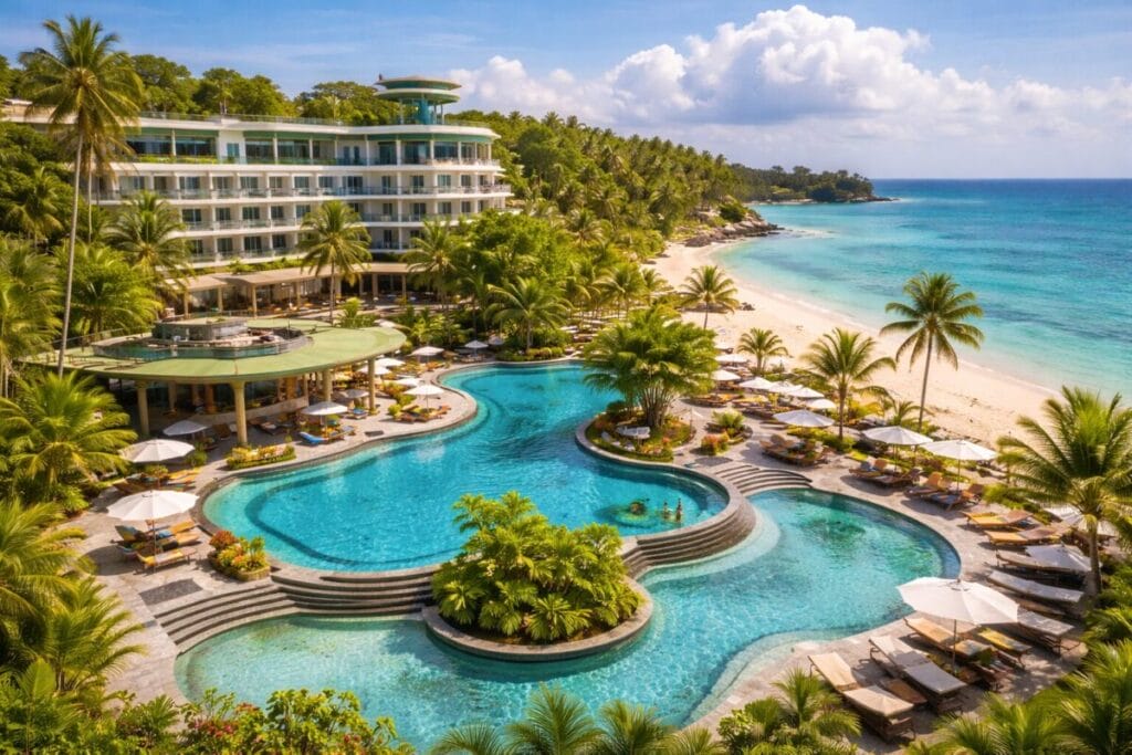 Premium Hospitality Expansion