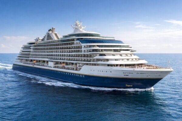 Regent Seven Seas Expands Prestige-Class