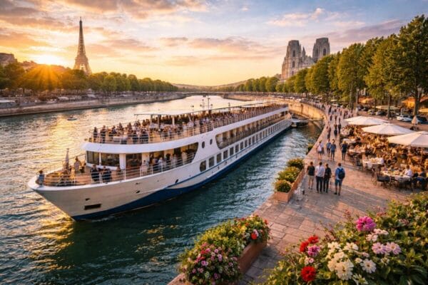 Riviera Travel Launches Exclusive Seine River