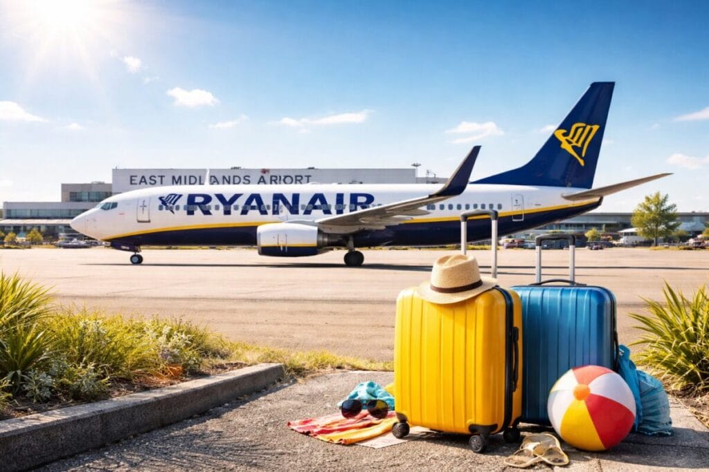 East Midlands Summer 2026