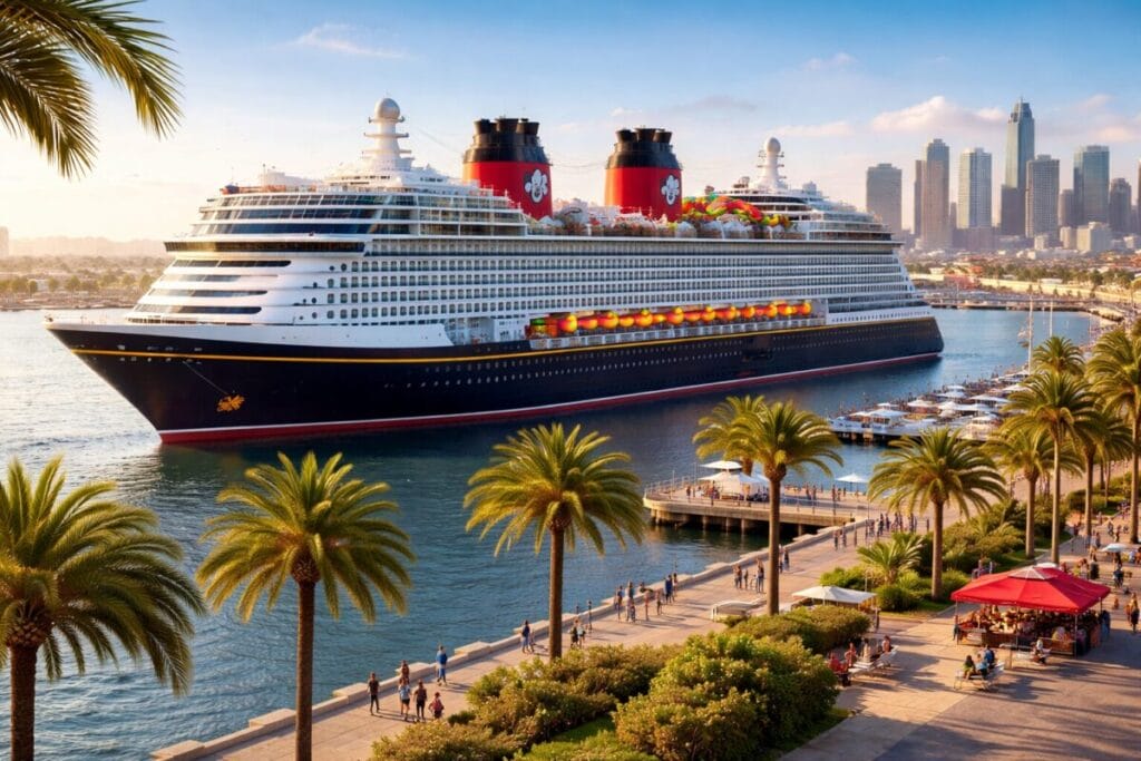 Southeast Asia cruise tourism