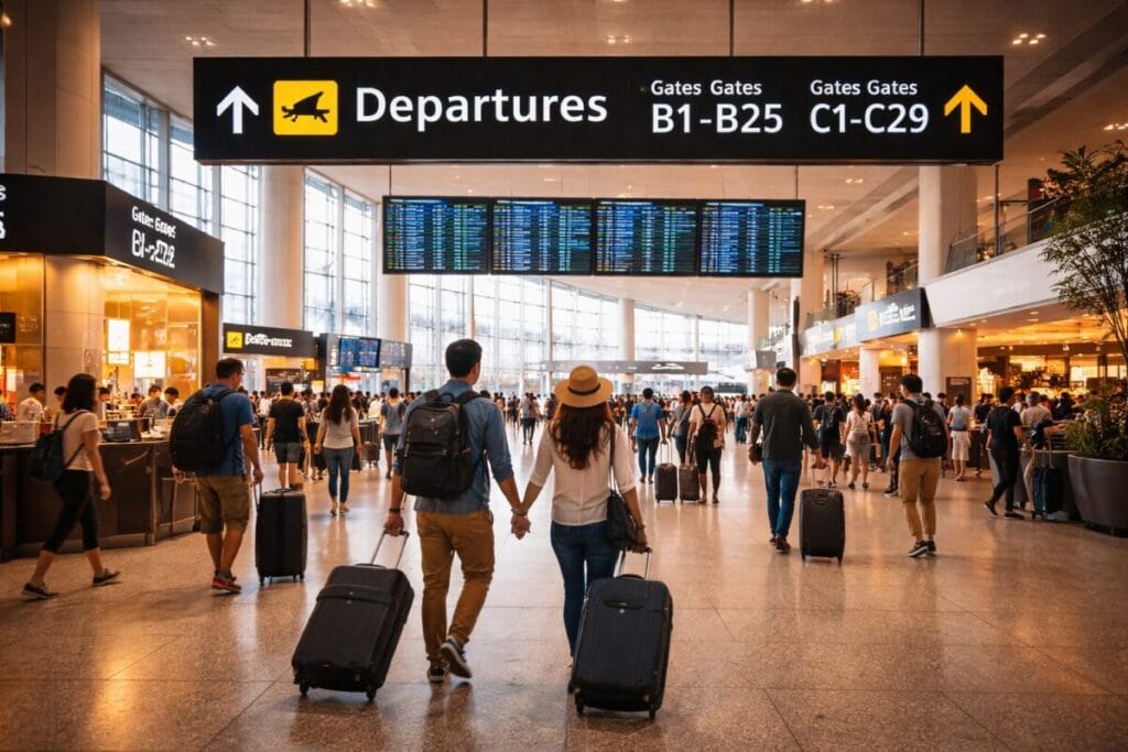 Delta Air Lines Seoul disruption