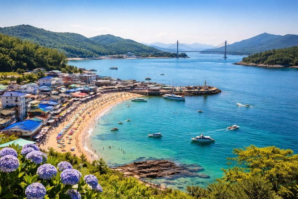 digital tourism strategy Korea