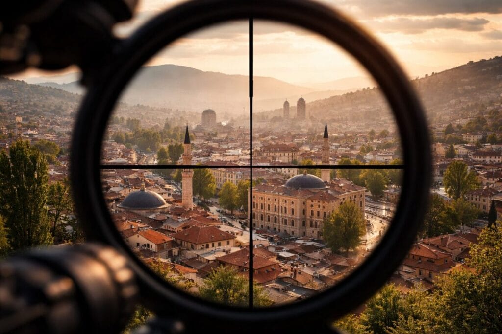 Tourism under scrutiny